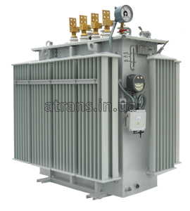 Силовой масляный трансформатор ТМГ-630, напряжение 10кВ, 6кВ; мощность 630 кВА тмг-630 фото